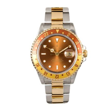 Rolex GMT Master 126613LN "Two-Tone" Exclusive Clone 1:1