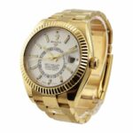 Rolex Sky-Dweller 326938 "Yellow Gold" High-End Replica 1:1 - Image 2