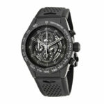 TAG Heuer Carrera 01 CAR2A91.FT6071 "Full Black" Ultimate Clone Quality - Image 2