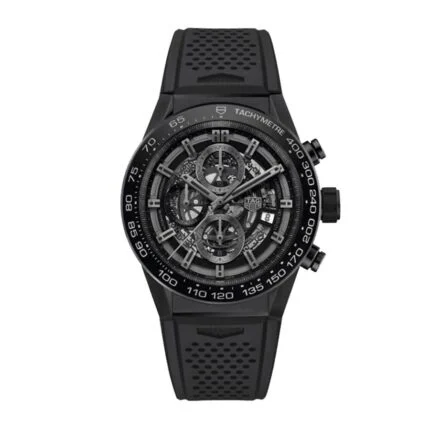 TAG Heuer Carrera 01 CAR2A91.FT6071 "Full Black" Ultimate Clone Quality