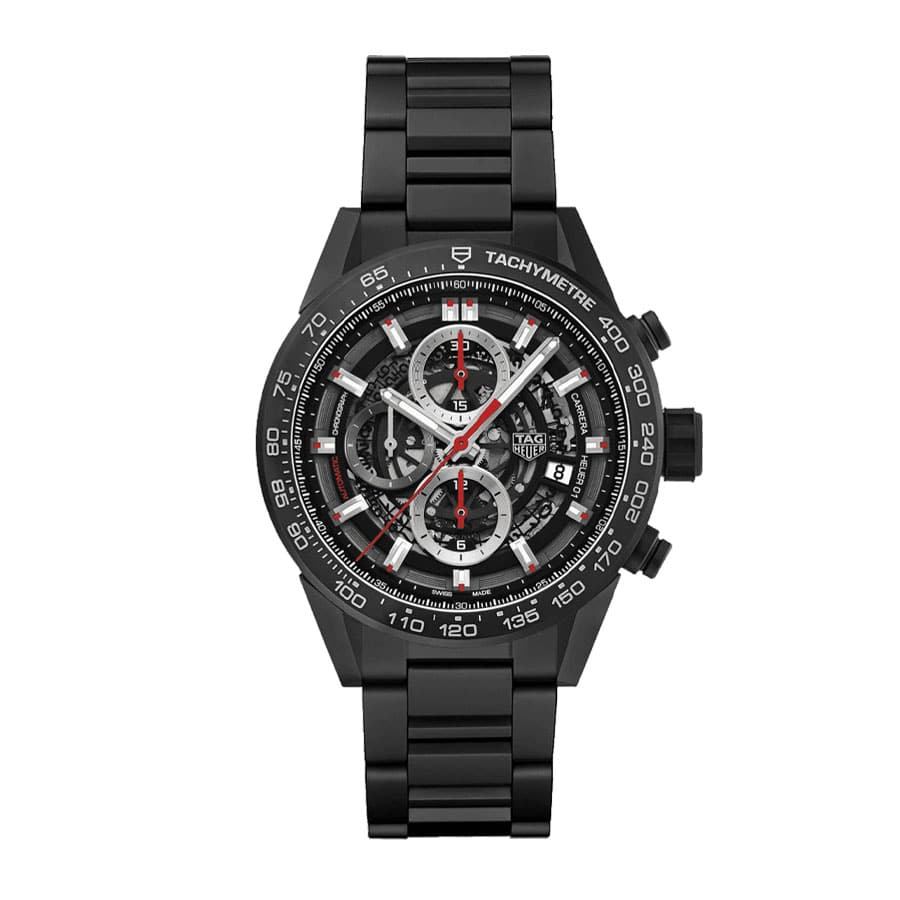 tag-heuer-carrera-calibre-heuer-01-automatic-chronograph-car2090-bh0729-replica-1 TAG Heuer Carrera 01 CAR2090.BH0729 "Black Skeleton" Top Grade Clone 1:1 - Image 1