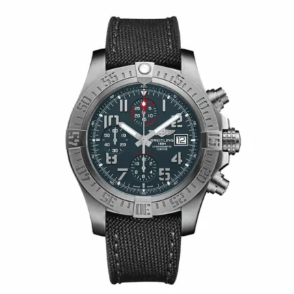 Breitling Avenger Bandit E1338310I502 "Titanium" Perfect Duplicate 1:1