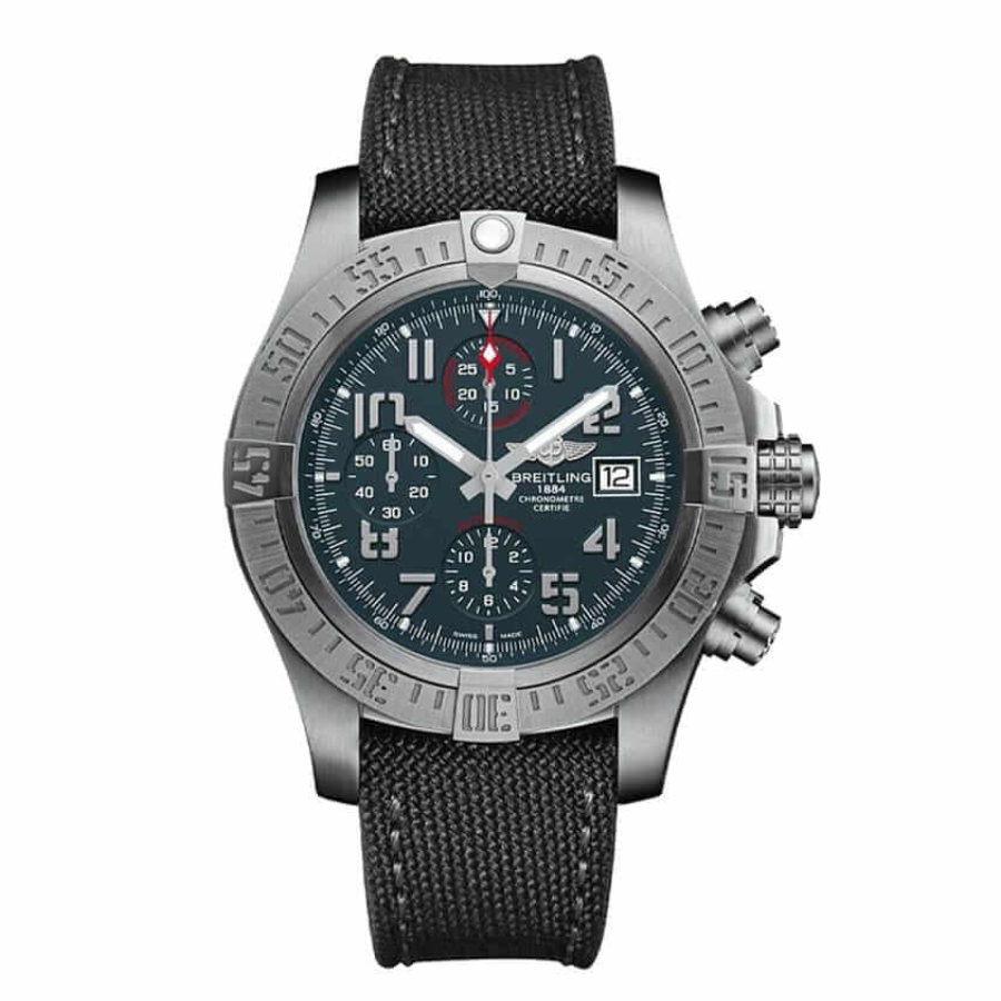 Breitling-Avenger-Bandit-Replica12 Breitling Avenger Bandit E1338310I502 "Titanium" Perfect Duplicate 1:1 - Image 1
