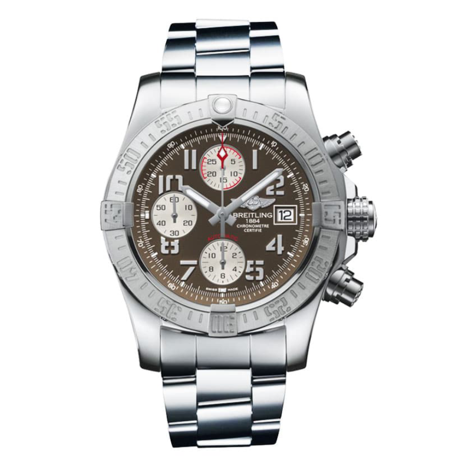 Breitling-Avenger-II-Automatic-A13381-Replica Breitling Avenger A13381 Automatic Super Clone - Image 1