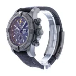 Breitling Super Avenger II M133711A/BF30 "Black Steel" Luxury Clone Quality - Image 2