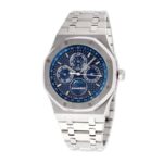 Audemars Piguet Royal Oak Offshore 26574ST.OO.1220ST.02 "Blue Dial" Exclusive Clone 1:1 - Image 2
