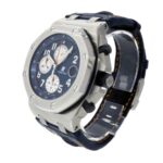 Audemars Piguet Royal Oak Offshore 26470ST "Navy Blue" Collector’s Replica - Image 2