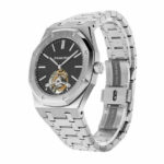 Audemars Piguet Royal Oak Tourbillon 26522CE "Black Ceramic" True Clone 1:1 - Image 2