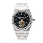 Audemars Piguet Royal Oak Tourbillon 26522CE "Black Ceramic" True Clone 1:1