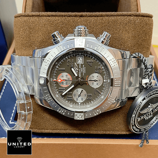 Breitling Avenger A13381 Automatic Super Clone breitling avenger A1338111F564170A replica tiltedleft Breitling Avenger A13381 Automatic Super Clone breitling avenger A1338111F564170A replica tiltedleft