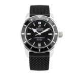 Breitling 128348RBR-0030 "Black Dial" Premium Clone Replica