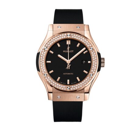 Hublot Classic Fusion 542.OX.1180.RX "King Gold" High Fidelity Replica
