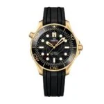 Omega Seamaster Diver 210.30.42.20.01.001 "Black Dial" Masterpiece Clone