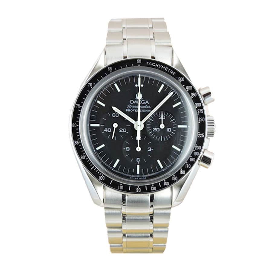 omega-speedmaster-professional-moonwatch-apollo-xi-145-022-replica Omega Speedmaster Professional 311.99.42.30.04.001 "Black Dial" Ultra Clone 1:1 - Image 1