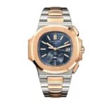 Patek Philippe Nautilus 5980/1AR-001 "Two-Tone" Perfect Super Clone