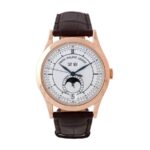 Patek Philippe Annual Calendar Moon Phase 5396R-001 "Rose Gold" True Replica 1:1
