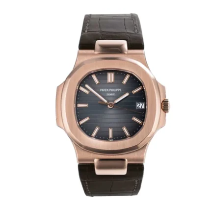 Patek Philippe Nautilus 5711/R-001 "Rose Gold" Exceptional Replica 1:1