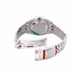 Rolex Datejust 126284RBR "White Roman Dial" Ultra Luxury Clone - Image 4
