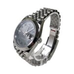 Rolex Datejust 126300 "Slate Roman Dial" Supreme Clone Quality - Image 3