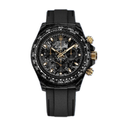 Rolex Cosmograph Daytona DIW "All Carbon Lemon Edition" Superior Replica