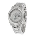 Rolex GMT-Master II 116759SARU "Full Diamond" Elite Super Clone - Image 2