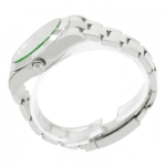 Rolex Milgauss 116400GV "Green Crystal" Exceptional Replica 1:1 - Image 3