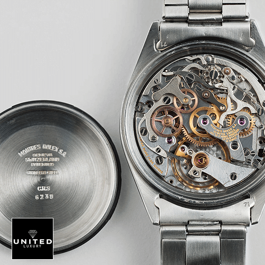 Rolex Cosmograph Daytona 6239 "Paul Newman" Super Clone Edition Rolex Daytona Paul Newman Cosmograph S.Steel Case & Machinism Replica