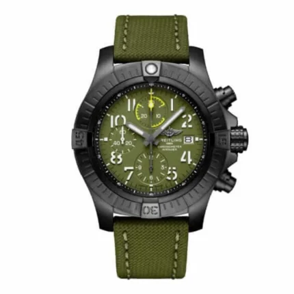 Breitling Avenger Night Mission V13317101L1X1 "Titanium" Premium Super Clone