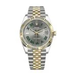 Rolex Datejust 126233 "Wimbledon Dial" Super Accurate Clone