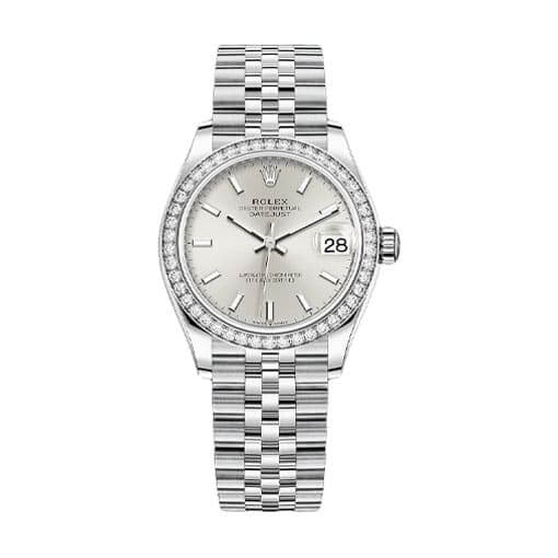 2021-04-07-11.45.14 Rolex Datejust 278384RBR "Diamond Bezel" High-End Clone Quality - Image 1