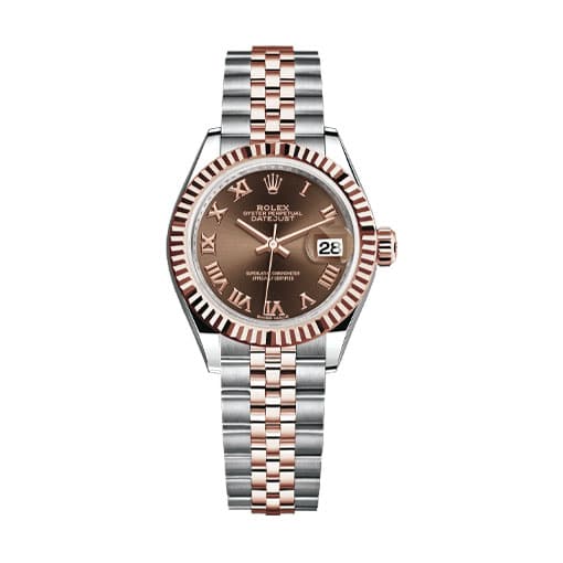 213 Rolex Datejust 278271 "Everose Gold" Supreme Copy 1:1 - Image 1