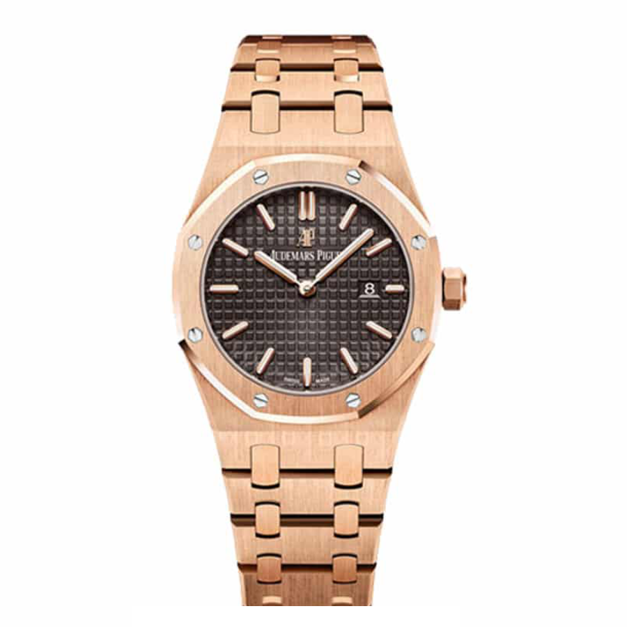Ap-Quartz-Replica Audemars Piguet Royal Oak 67650OR.OO.1261OR.01 Quartz Replica - Image 1