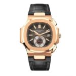 Patek Philippe Nautilus Chronograph Flyback 5980R-001 "Rose Gold" Premium Super Clone