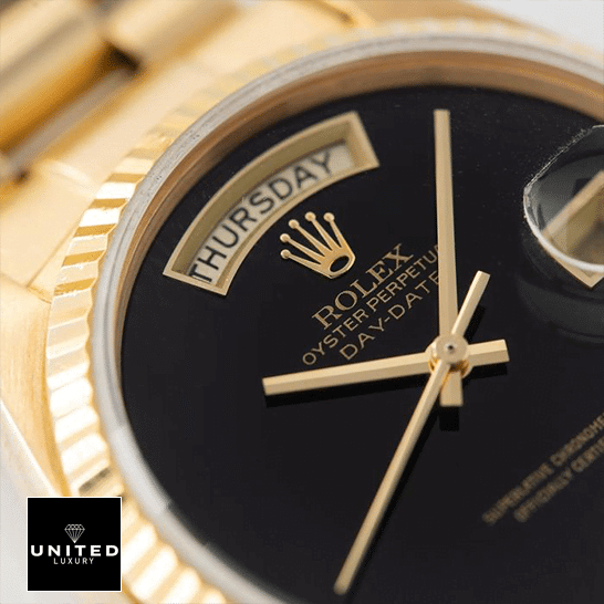 Rolex Day-Date 18038 "Onyx Dial" Authentic Replica Edition rolex day date onyx dial 18038 Rolex Day-Date 18038 "Onyx Dial" Authentic Replica Edition rolex day date onyx dial 18038
