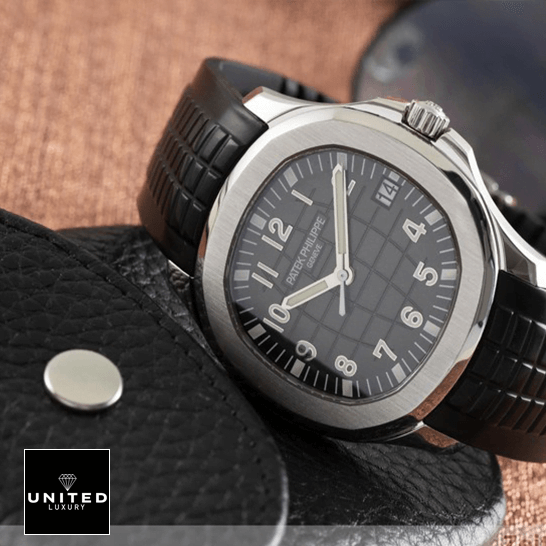 Patek Philippe Aquanaut 5065A-001 "Jumbo" Top Grade Replica
