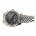 Rolex Datejust 126334-0022 "Wimbledon Dial" Mirror Replica 1:1 - Image 4