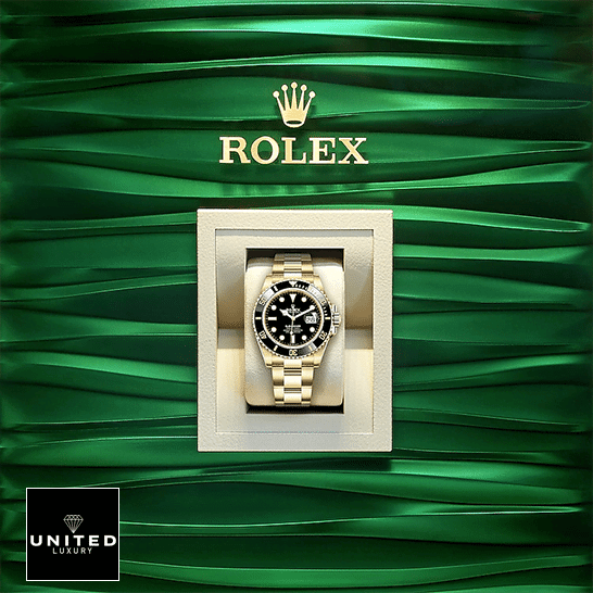 Rolex Submariner Date 126610LN "Black Dial" 1:1 Master Replica rolex submariner black dial 116618LN oyster replica box unitedluxurynet 1
