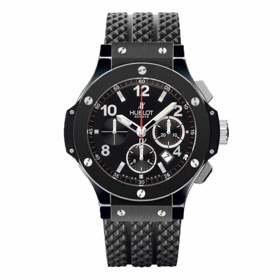 Hublot-Black-Magic-301.CX_.130.RX-Replica-1 Hublot Big Bang 301.CX.130.RX "Black Magic" Top Tier Replica Edition - Image 1