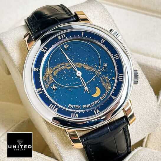 Patek Philippe Grand Complications 5102PR "Celestial" Ultra Luxury Clone Patek Celestial 5102PR Replica Patek Philippe Grand Complications 5102PR "Celestial" Ultra Luxury Clone Patek Celestial 5102PR Replica