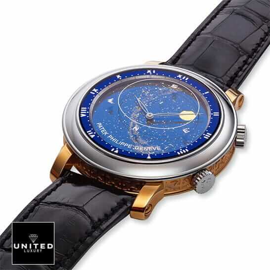 Patek Philippe Grand Complications 5102PR "Celestial" Ultra Luxury Clone Patek Celestial 5102PR Replica4 Patek Celestial 5102PR Replica4