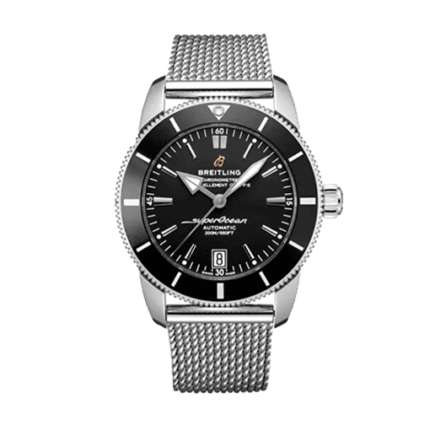 Breitling Superocean Heritage II B20 AB2020121B1A1 "Black Dial" Supreme Clone Quality