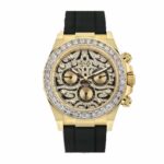 Rolex Cosmograph Daytona 116588TBR "Eye Of The Tiger" Exact Duplicate Quality