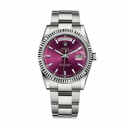 Rolex Day-Date 118239 "Cherry Dial" Master Replica 1:1