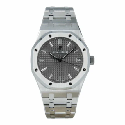 Audemars Piguet Royal Oak 15500ST.OO.1220ST.01 "Silver Dial" 1:1 Clone Edition