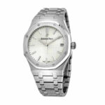 Audemars Piguet Royal Oak 15500ST.OO.1220ST.03 "Blue Dial" Premium Replica 1:1 - Image 2