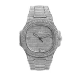 Patek Philippe Nautilus 5719/10G-010 "Diamond" Swiss Super Clone
