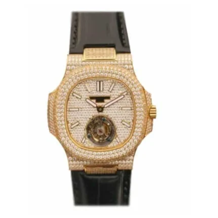 Patek Philippe Nautilus 5711 "Tourbillon" Perfect Duplicate 1:1