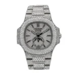 Patek Philippe Nautilus 5726/1A-001 "Diamond Dial" Replica