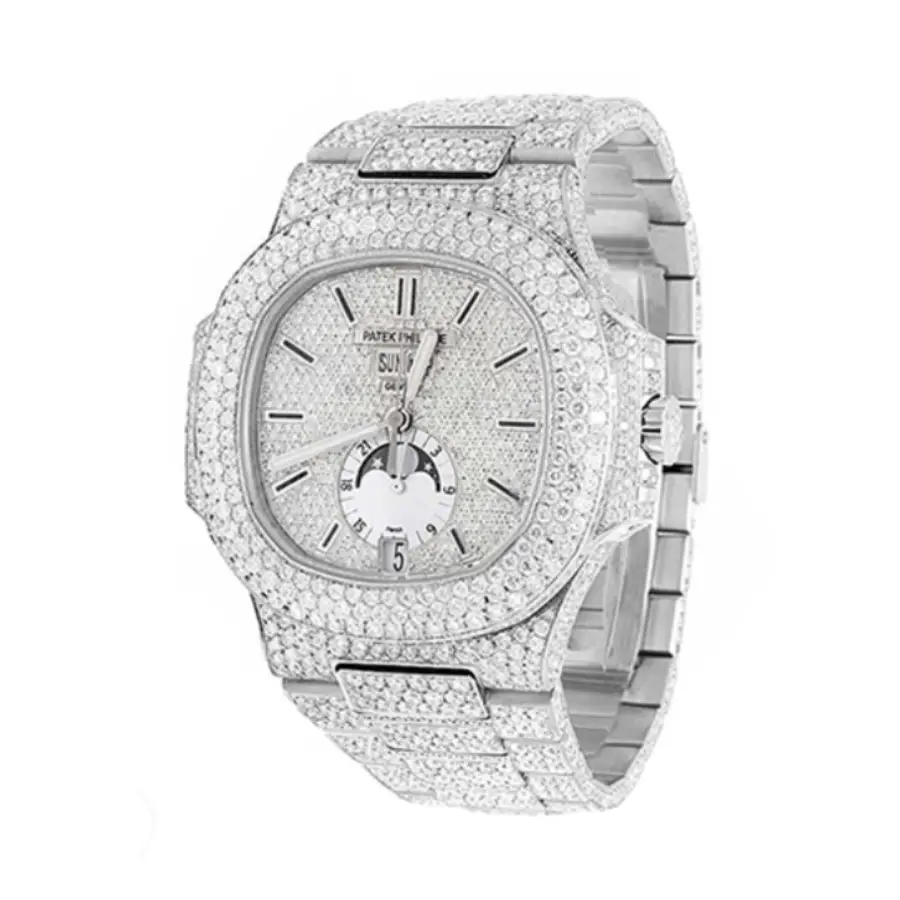 Patek Philippe Nautilus 5726/1A-001 “Diamond Dial” Replica