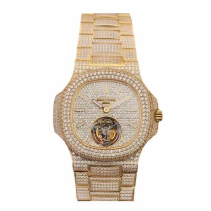 Patek Philippe Nautilus 5711/1A-018 "Yellow Gold" Detailed Super Clone
